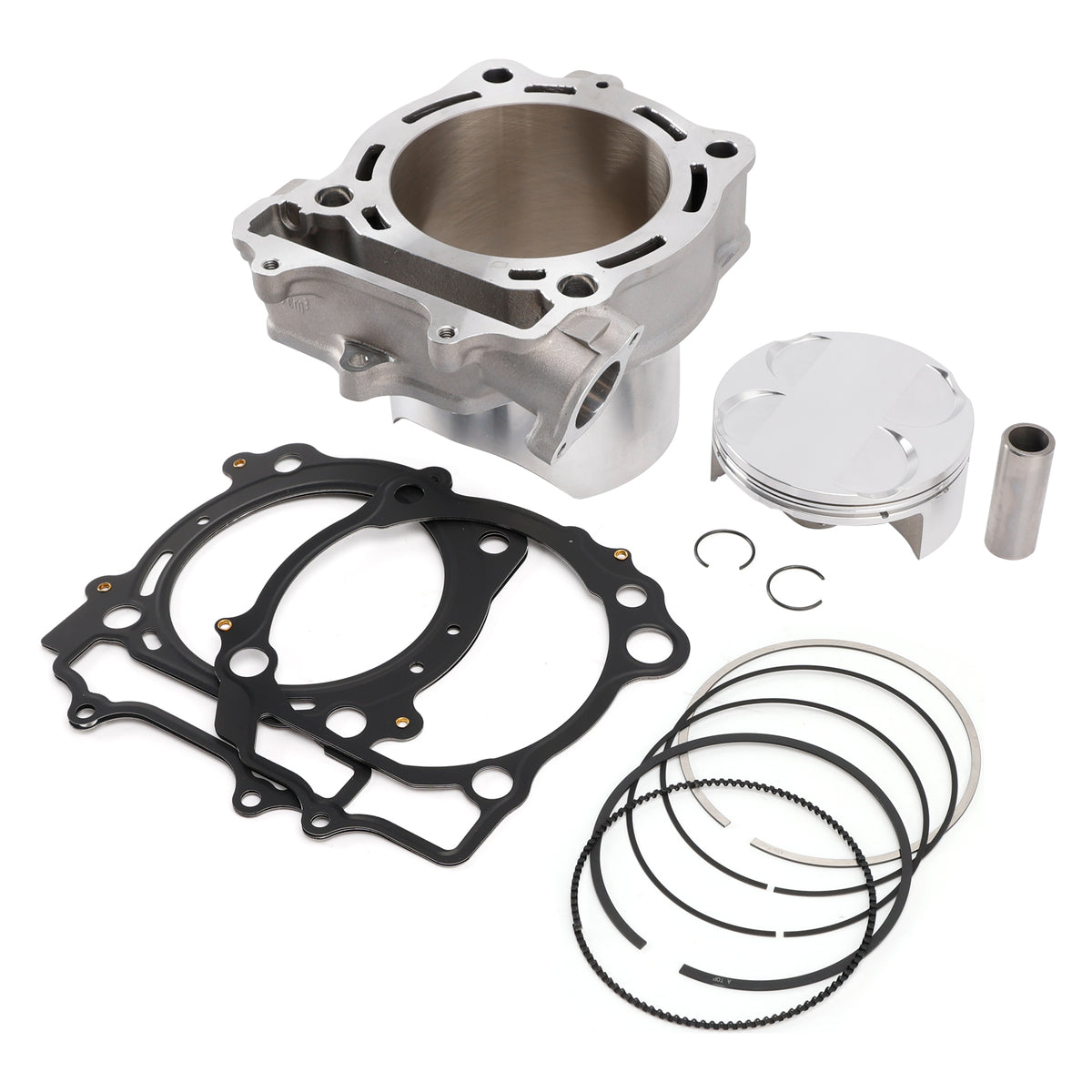Suzuki RMZ 450 RMZ450 2008-2025 96mm Cylinder Piston Top End Rebuild Kit