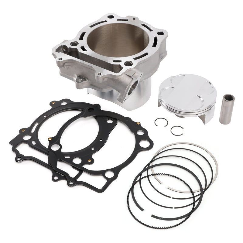 Suzuki RMZ 450 RMZ450 2008-2025 96mm Cylinder Piston Top End Rebuild Kit