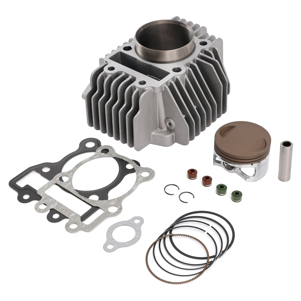 YX160 Pitbike Dirtbike Stomp 160cc 60mm Cylinder Barrel Piston Gaskets Kit
