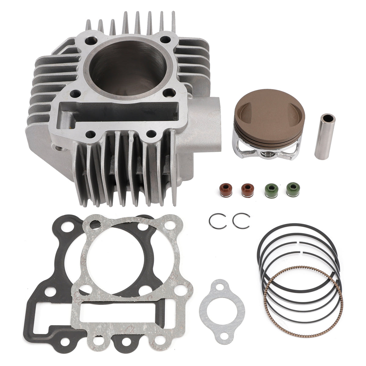 YX160 Pitbike Dirtbike Stomp 160cc 60mm Cylinder Barrel Piston Gaskets Kit