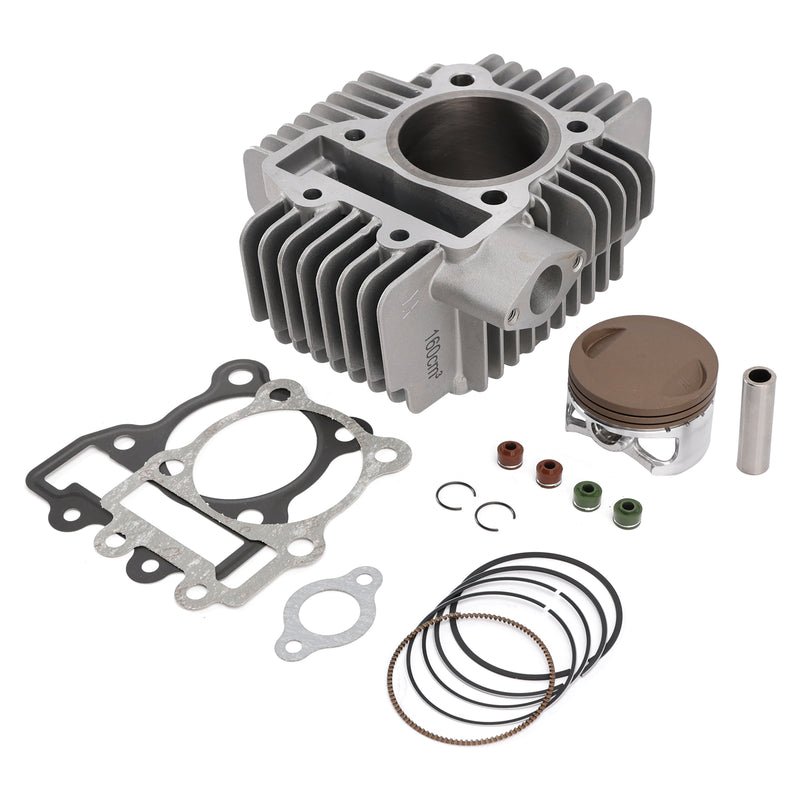 YX160 Pitbike Dirtbike Stomp 160cc 60mm Cylinder Barrel Piston Gaskets Kit