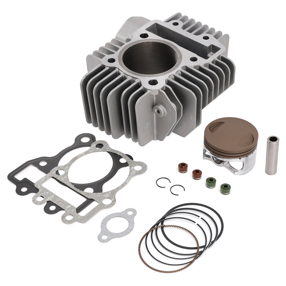 YX160 Pitbike Dirtbike Stomp 160cc 60mm Cylinder Barrel Piston Gaskets Kit