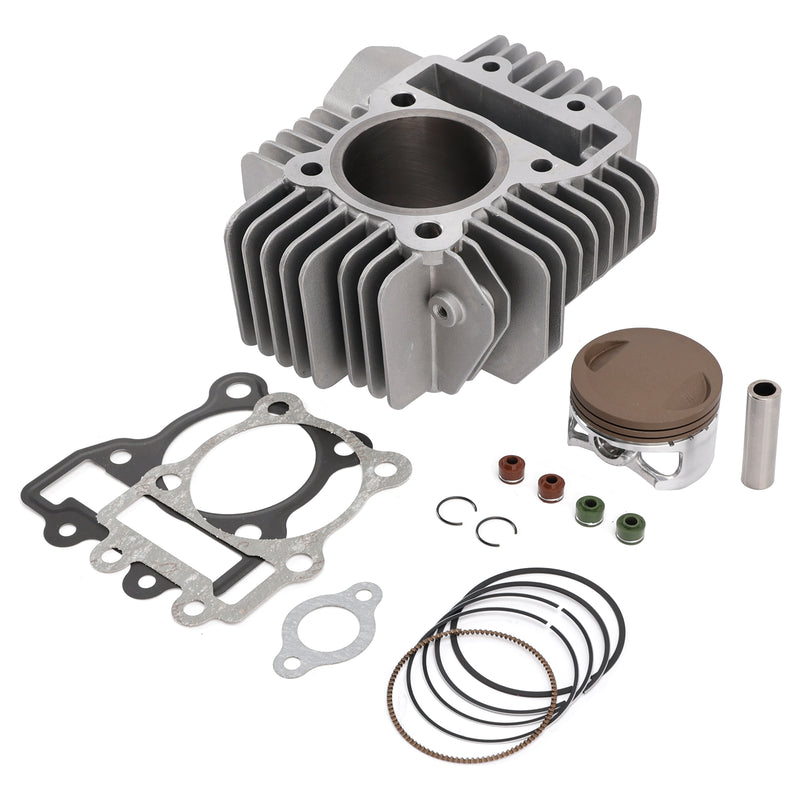YX160 Pitbike Dirtbike Stomp 160cc 60mm Cylinder Barrel Piston Gaskets Kit