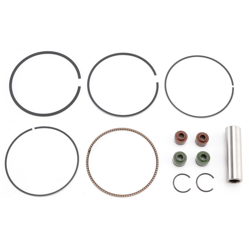YX160 Pitbike Dirtbike Stomp 160cc 60mm Cylinder Barrel Piston Gaskets Kit
