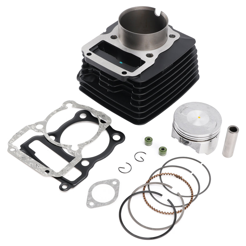 Dinamo R1 R2 Chopper 6 Speeds 65.5mm Cylinder Piston Top End Rebuild Kit