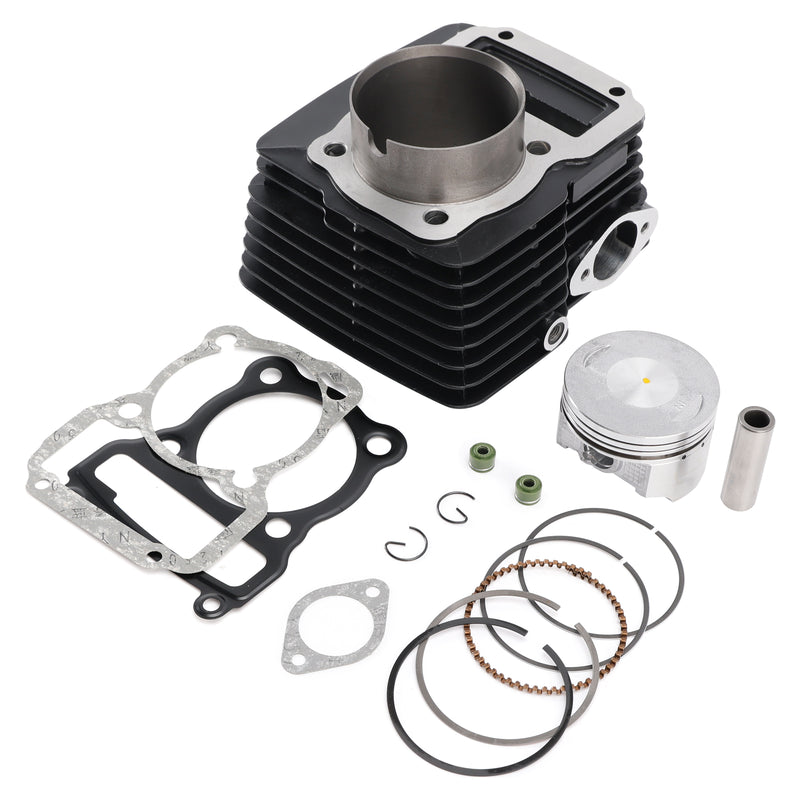 Dinamo R1 R2 Chopper 6 Speeds 65.5mm Cylinder Piston Top End Rebuild Kit