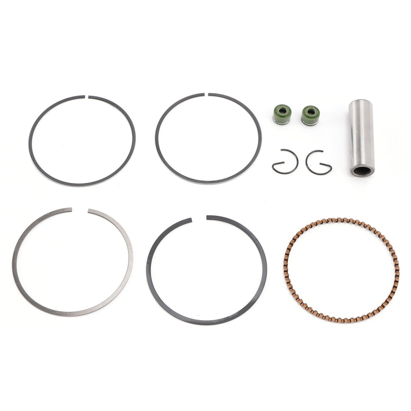 Dinamo R1 R2 Chopper 6 Speeds 65.5mm Cylinder Piston Top End Rebuild Kit