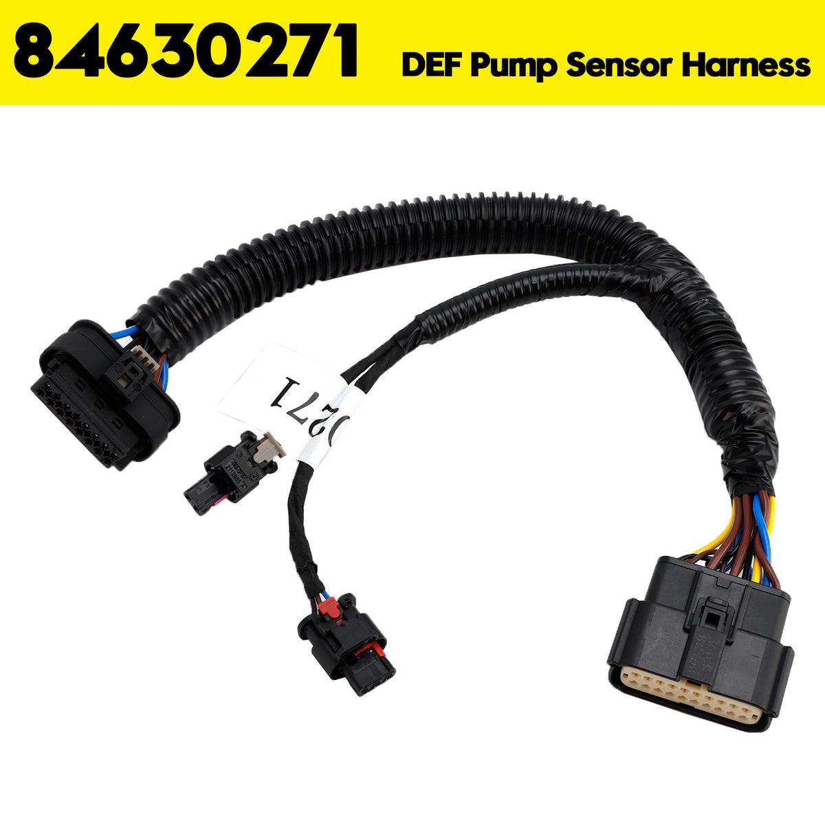 DEF Pump Sensor Harness 84630271 for Silverado Sierra Duramax 2017-2020 L5P