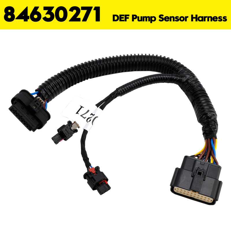 Chevrolet Silverado Sierra Duramax 2017-2020 L5P 6.6L DEF Pump Sensor Harness 84630271