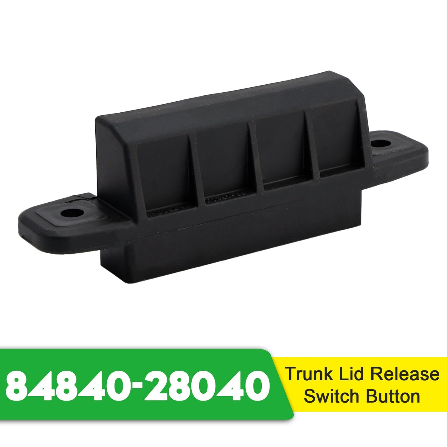 Toyota LandCruiser VDJ200 84840-28040 Trunk Lid Release Switch Button