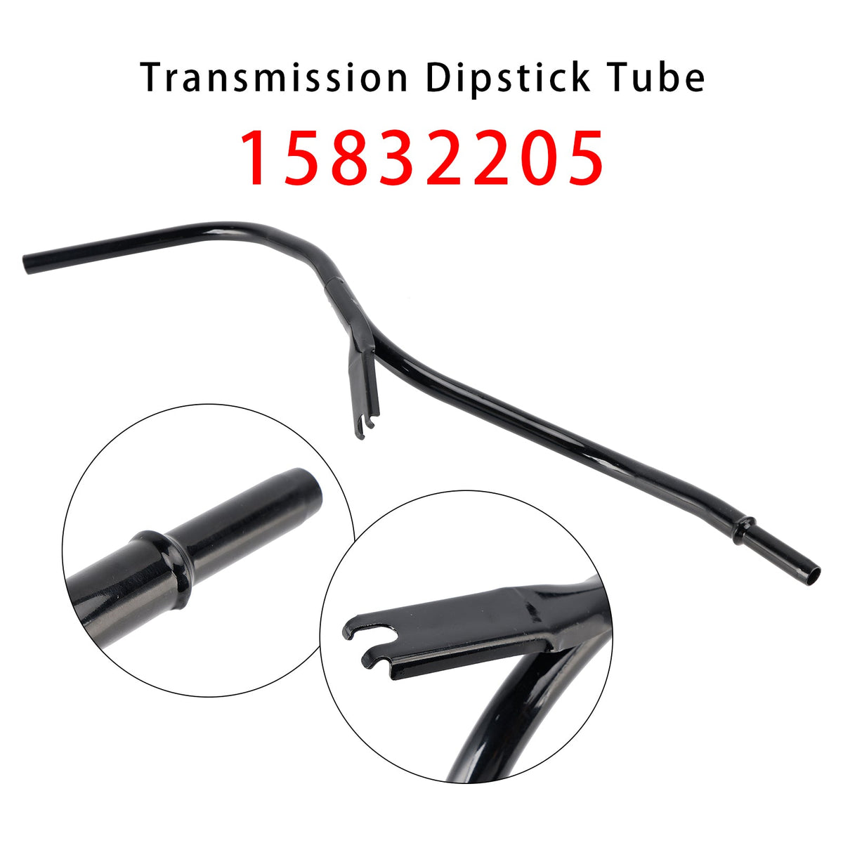 2001-2007 LS Truck/SUV 4L80E Transmission Dipstick Tube 15832205
