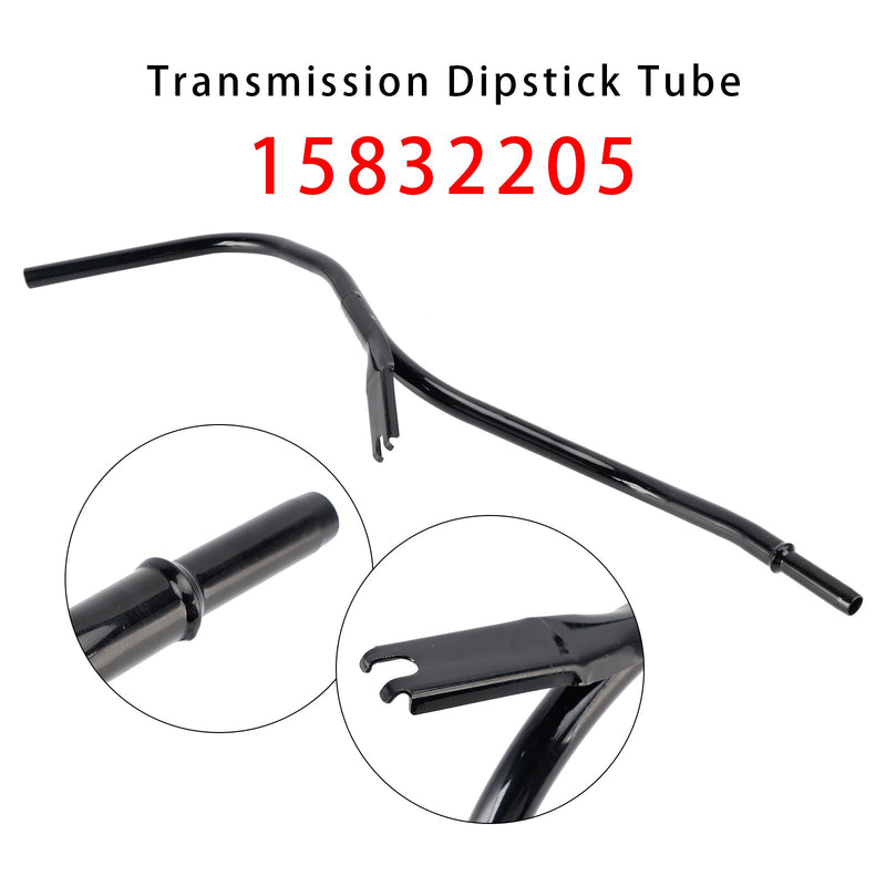 4L80E Transmission Dipstick Tube 15832205 For LS Truck/SUV 4L80 Trans 2001-2007