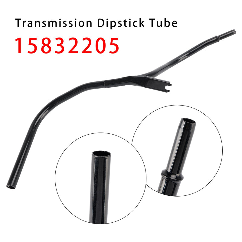 2001-2007 LS Truck/SUV 4L80E Transmission Dipstick Tube 15832205