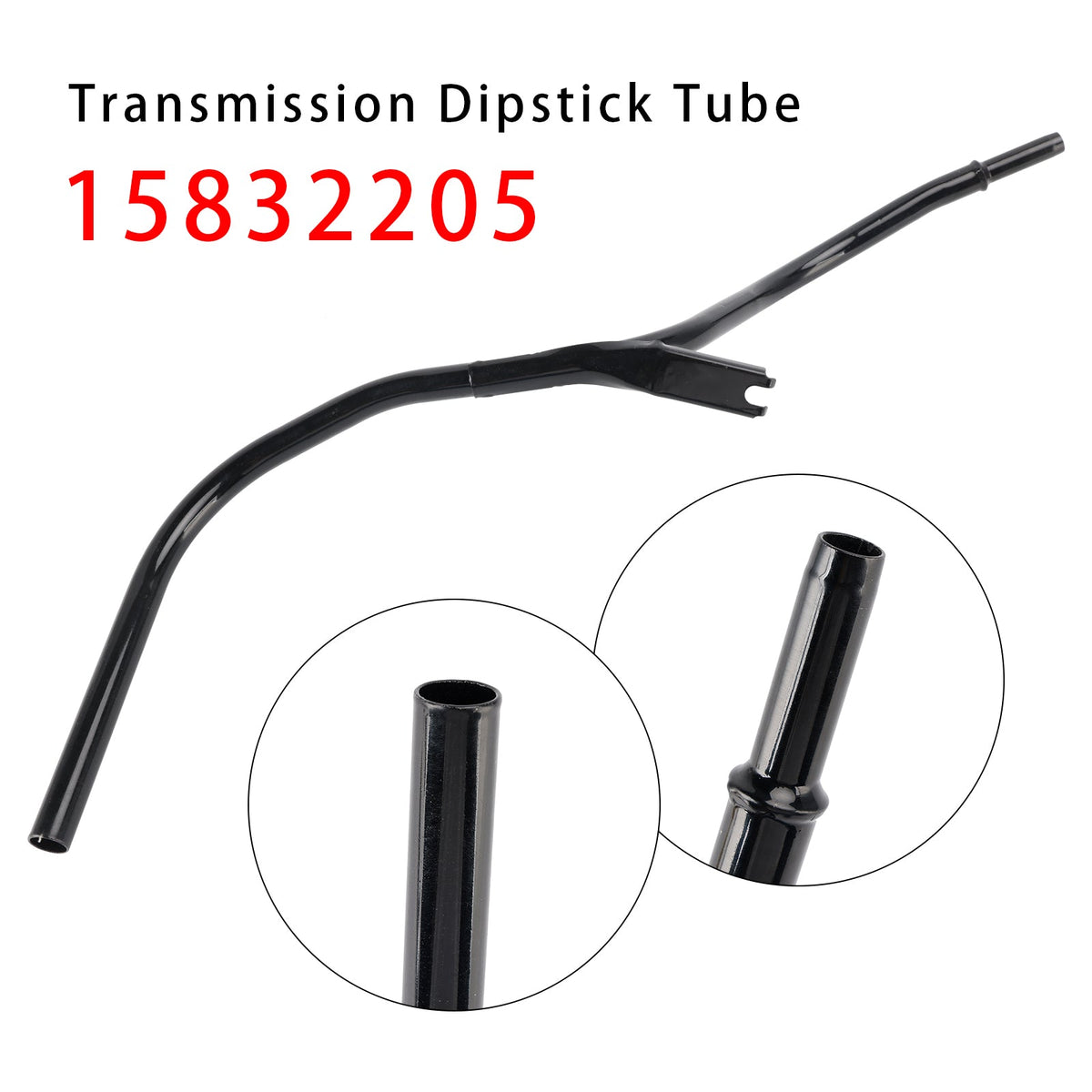 4L80E Transmission Dipstick Tube 15832205 For LS Truck/SUV 4L80 Trans 2001-2007