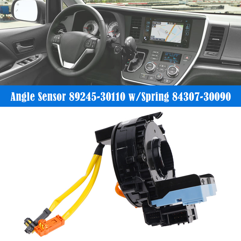 Lexus GX460 RX350 Toyota 4Runner Angle Sensor 89245-30110 w/Spring 84307-30090