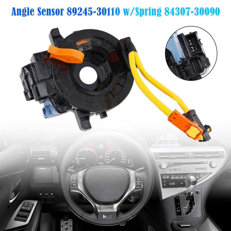 Lexus GX460 RX350 Toyota 4Runner Angle Sensor 89245-30110 w/Spring 84307-30090
