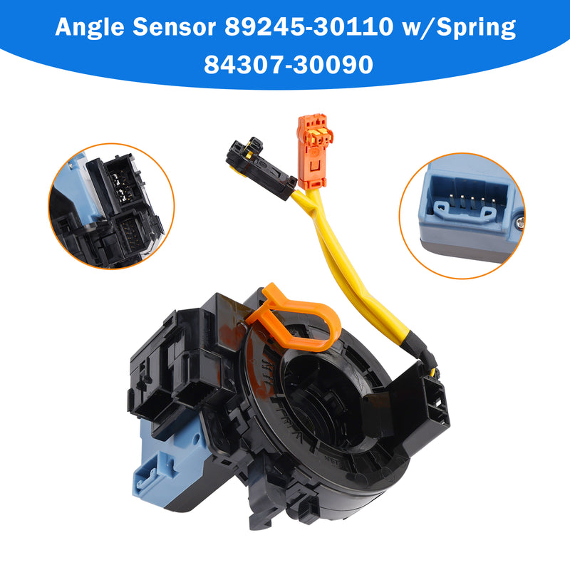 Lexus GX460 RX350 Toyota 4Runner Angle Sensor 89245-30110 w/Spring 84307-30090