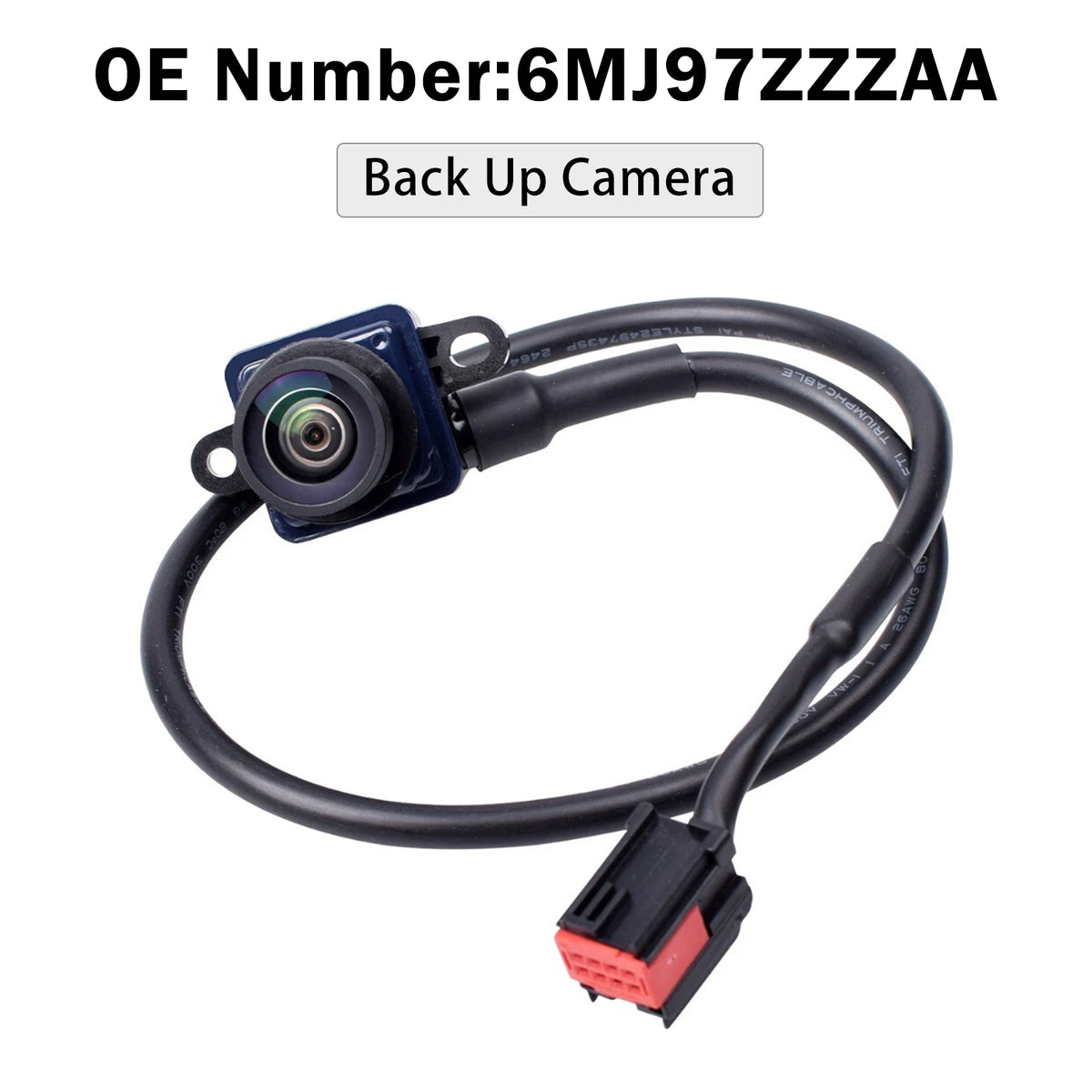 Ram ProMaster 3500 2014-2020 Back Up Camera 6MJ97ZZZAA