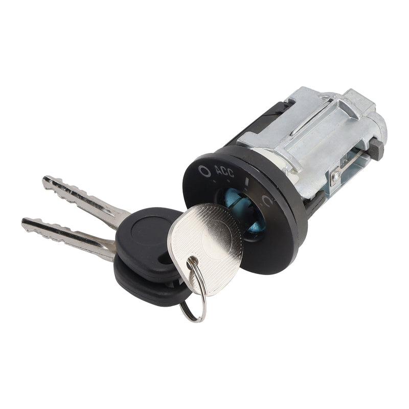 Pontiac Grand Prix 2004-2008 Ignition Lock Cylinder W/3 Keys 19207987