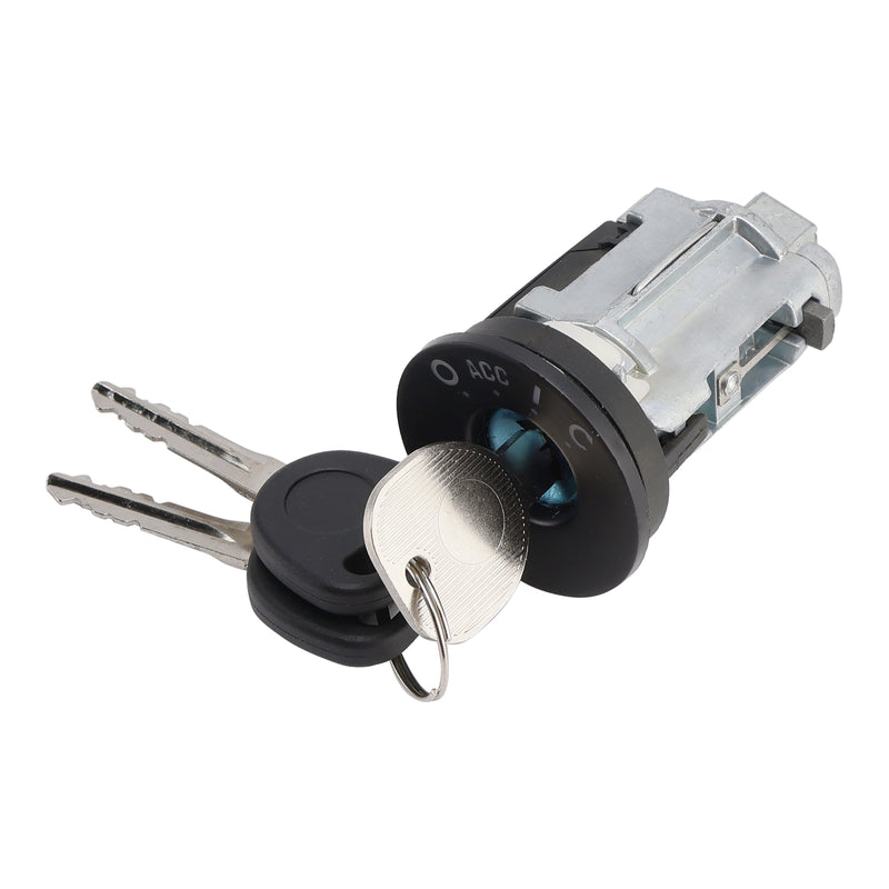 Pontiac Grand Prix 2004-2008 Ignition Lock Cylinder W/3 Keys 19207987