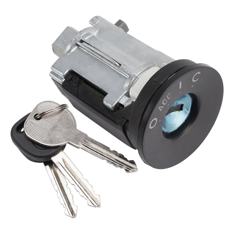 Pontiac Grand Prix 2004-2008 Ignition Lock Cylinder W/3 Keys 19207987