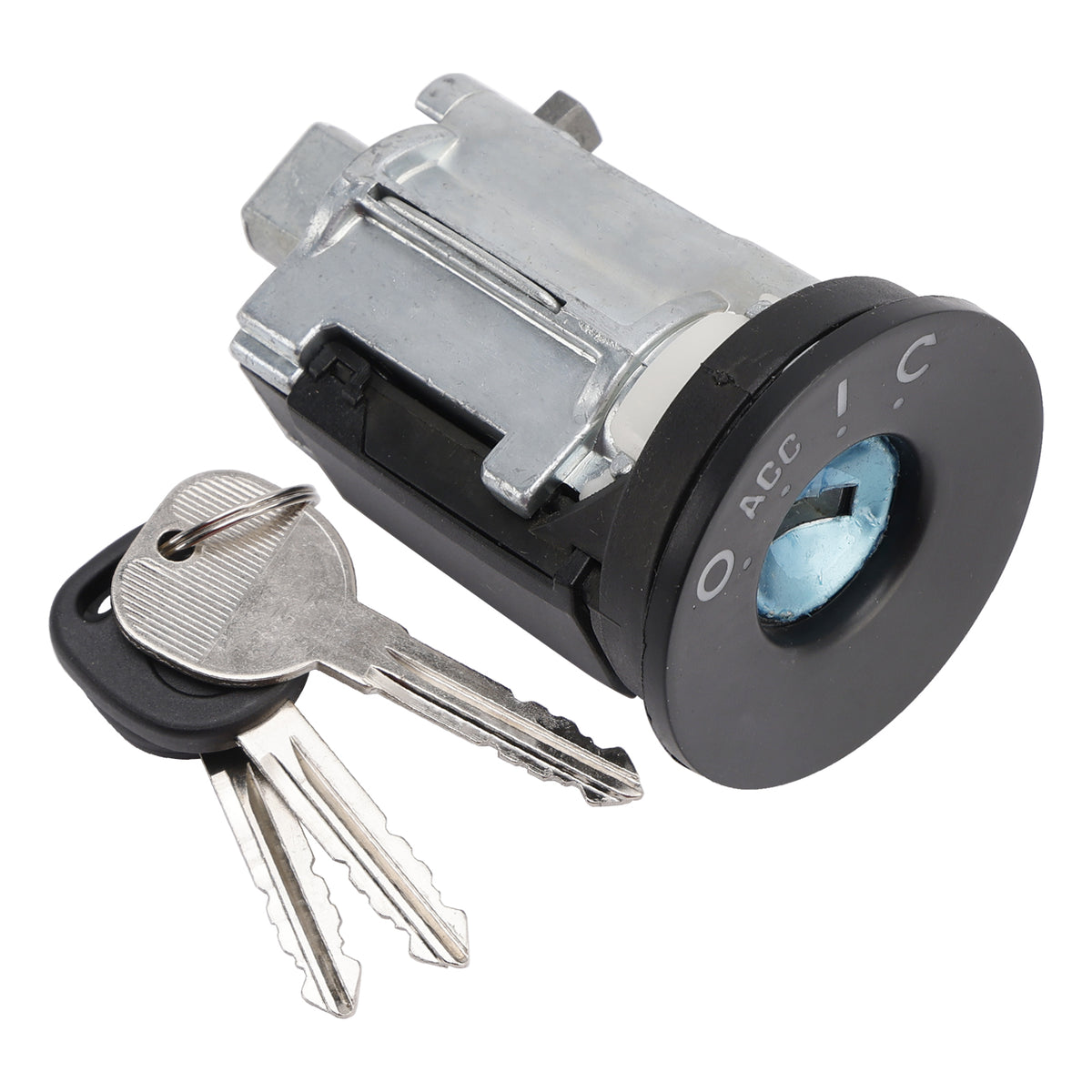 Pontiac Grand Prix 2004-2008 Ignition Lock Cylinder W/3 Keys 19207987