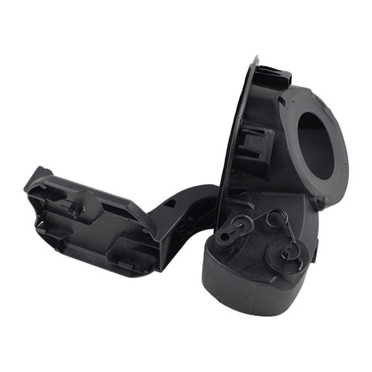 2015-2020 Ford F150 Fuel Gas Filler Door Housing Pocket w/ Hinge FL3Z-9927936-A