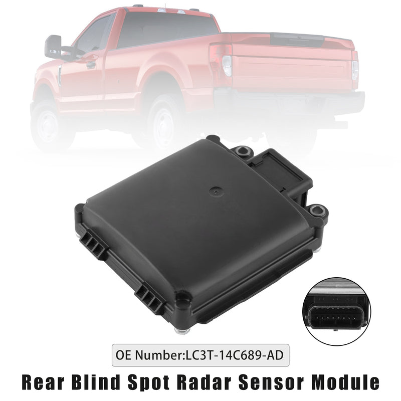 Ford Explorer 2.3L/3.0L/3.3L 2020-2021 Rear Blind Spot Radar Sensor Module LC3T-14C689-AD