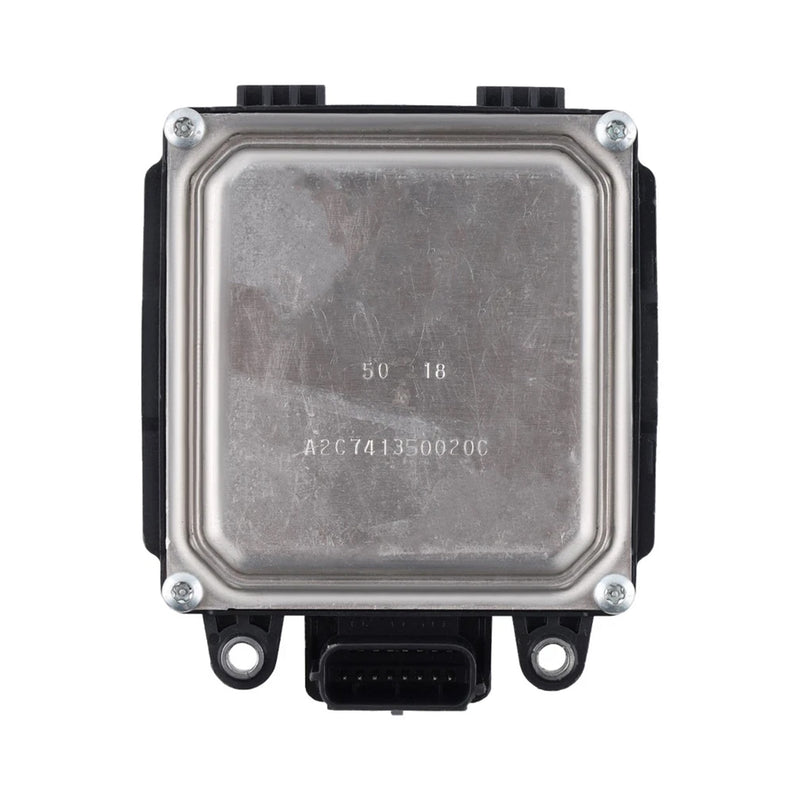2017 F-150,F-250,F-350,F-450 and F-550 trucks with Blind Spot Radar Tail Lamps Rear Blind Spot Radar Sensor Module HC3T-14C689-AC