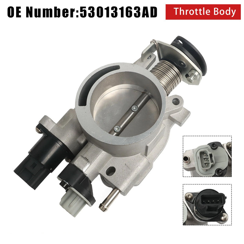 Jeep Grand Cherokee 4.7L V8 2001-2004 Throttle Body Assembly 53013163AD