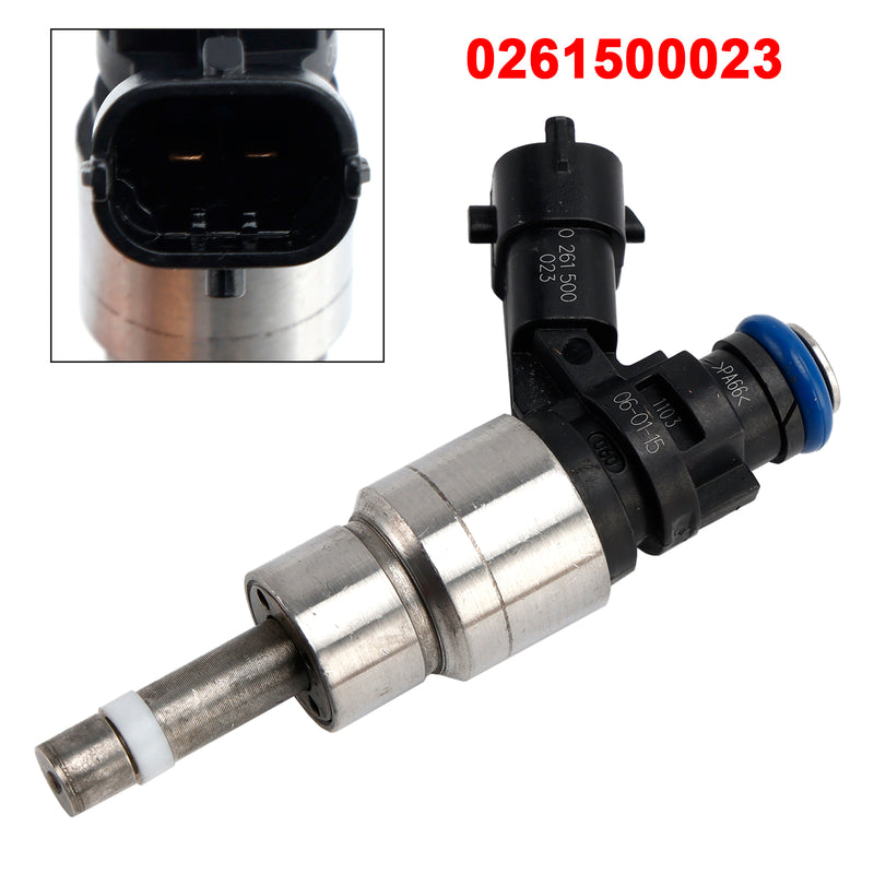Alfa Romeo 159 939 Brera Spider 2.2 JTS 0261500023 1PCS Fuel Injector