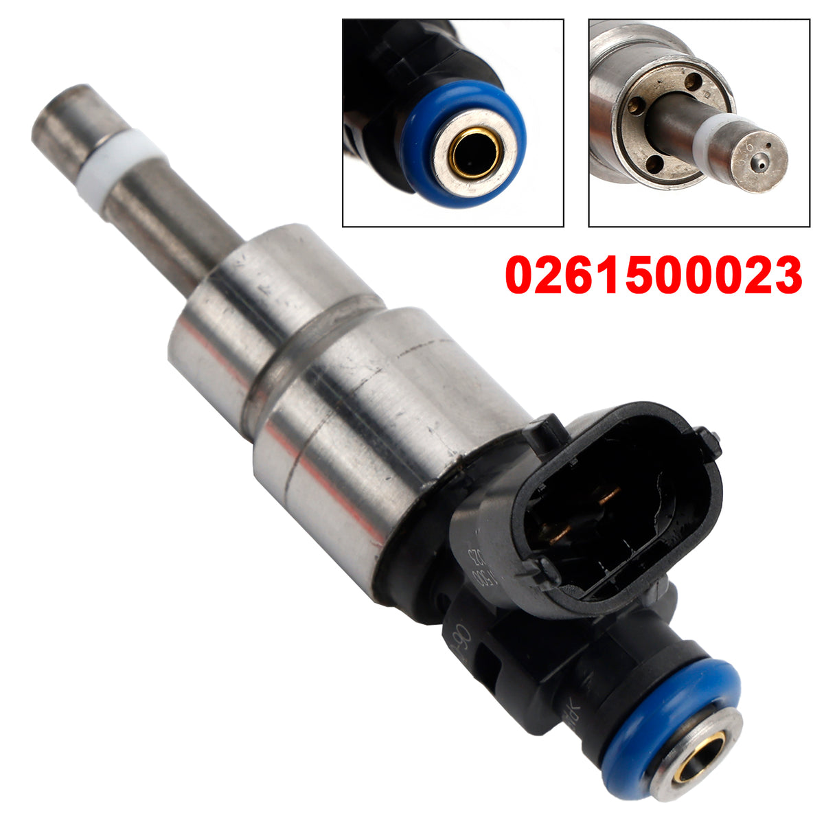 Alfa Romeo 159 939 Brera Spider 2.2 JTS 0261500023 1PCS Fuel Injector