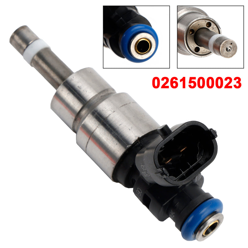 Alfa Romeo 159 939 Brera Spider 2.2 JTS 0261500023 1PCS Fuel Injector