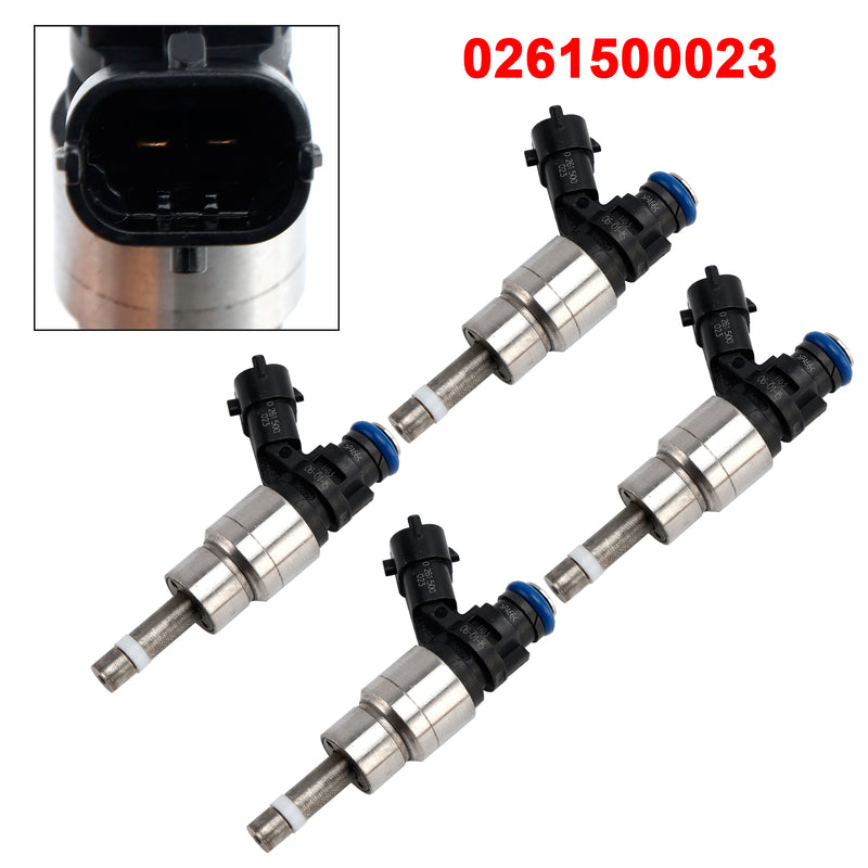 Alfa Romeo 159 939 Brera Spider 2.2 JTS 0261500023 4PCS Fuel Injector