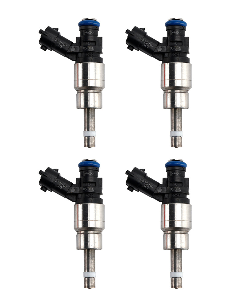 Alfa Romeo 159 939 Brera Spider 2.2 JTS 0261500023 4PCS Fuel Injector