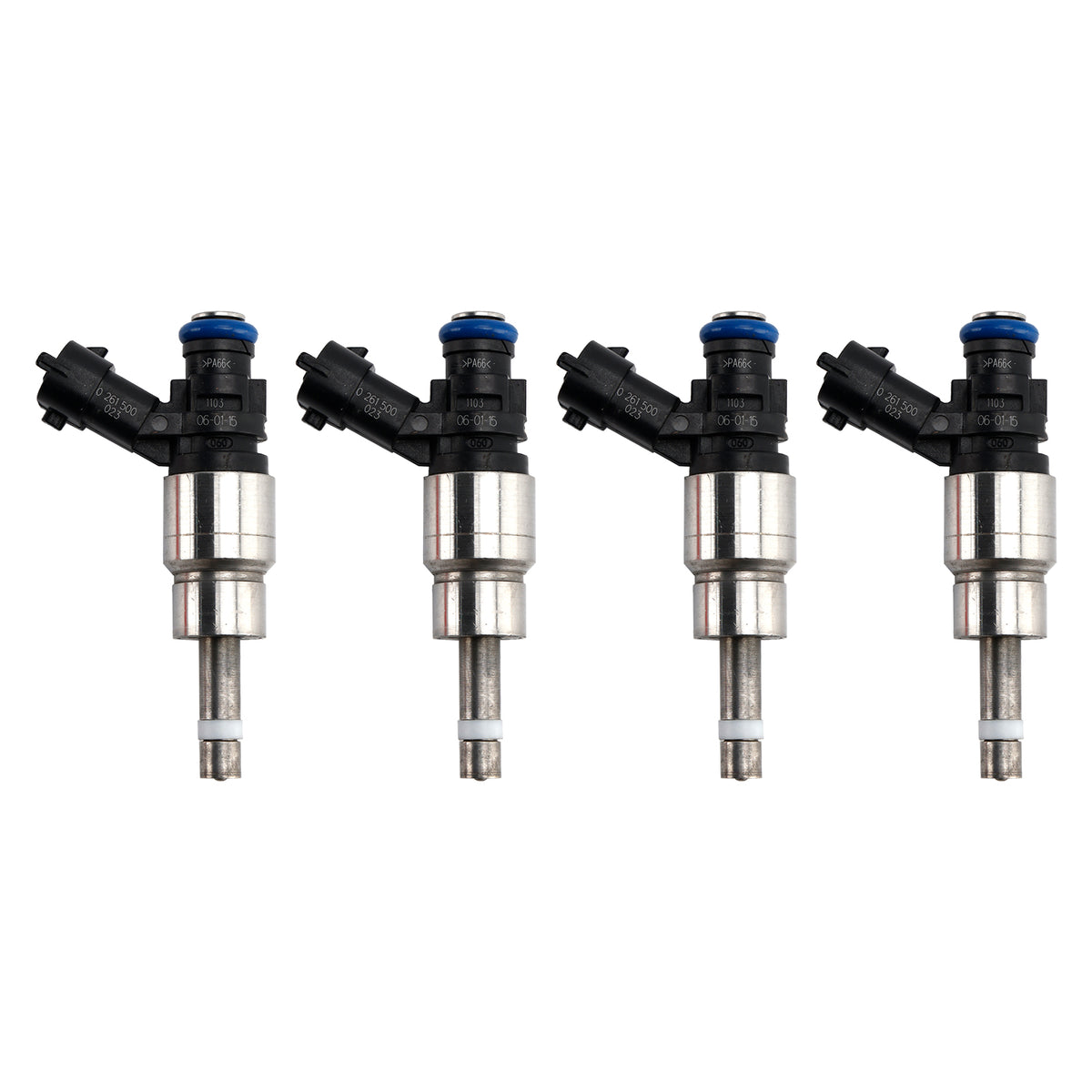 Alfa Romeo 159 939 Brera Spider 2.2 JTS 0261500023 4PCS Fuel Injector