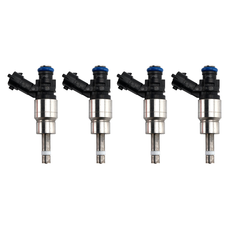 Alfa Romeo 159 939 Brera Spider 2.2 JTS 0261500023 4PCS Fuel Injector