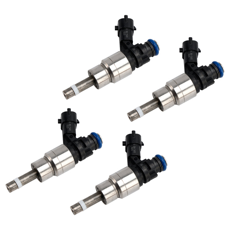 Alfa Romeo 159 939 Brera Spider 2.2 JTS 0261500023 4PCS Fuel Injector