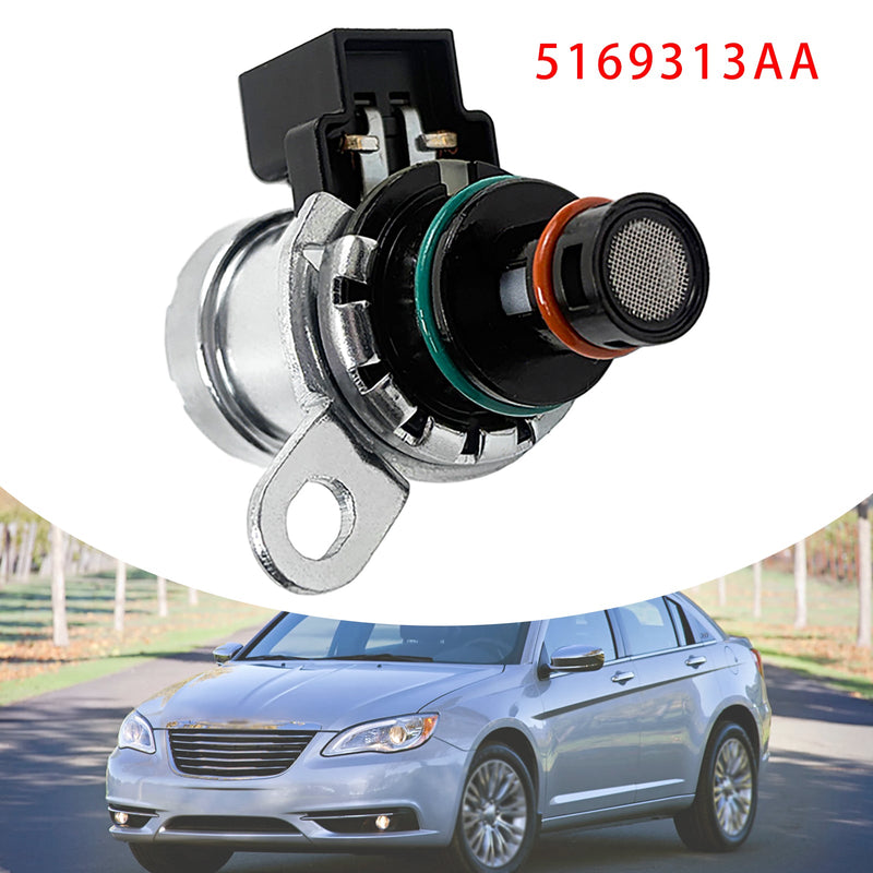 62TE Solenoid Trans Variable Force 0 - 90 Psi Sensor 5169313AA