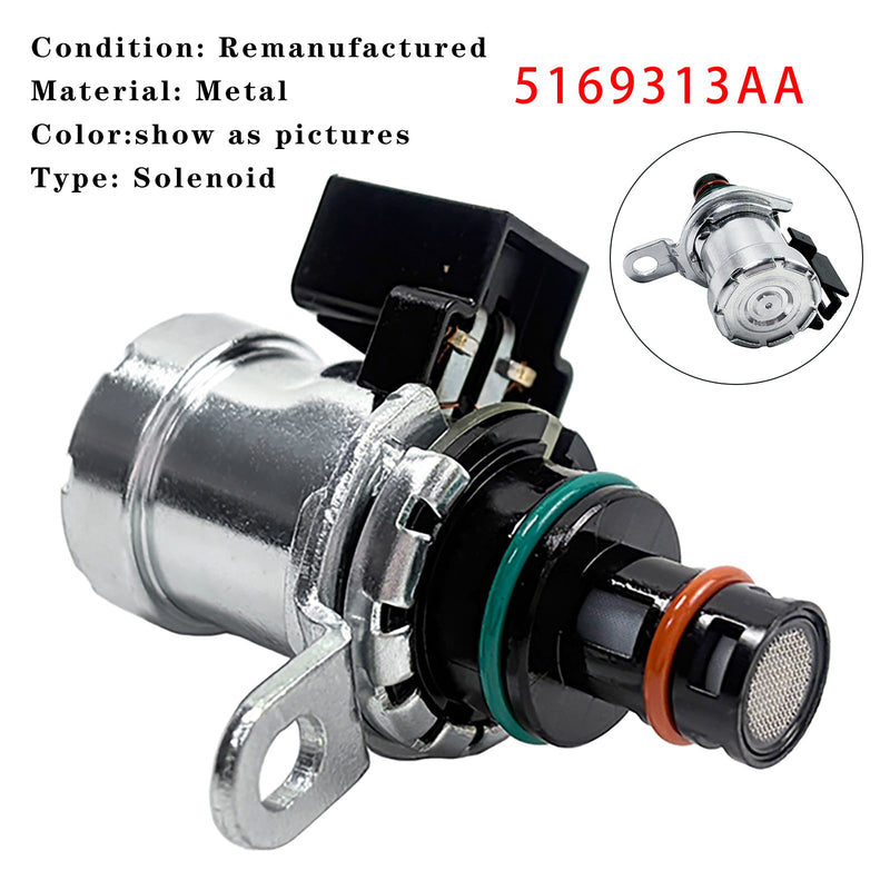 62TE Solenoid Trans Variable Force 0 - 90 Psi Sensor 5169313AA