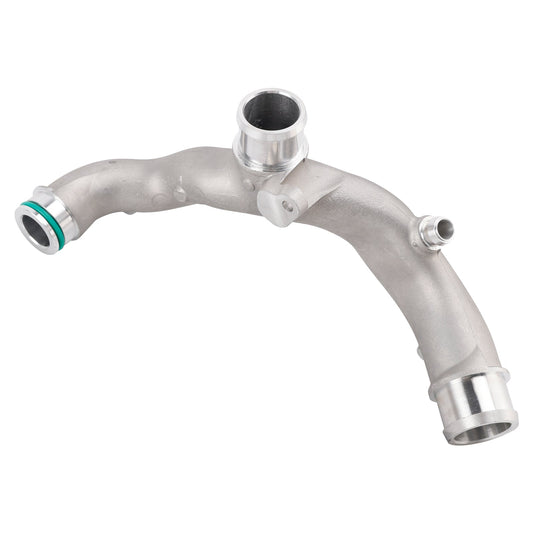 Land Rover LR4 V2 3.0 5.0 2PCS Coolant Crossover Pipe LR186917 LR186859