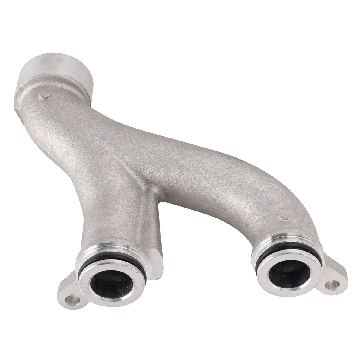 Land Rover LR4 V2 3.0 5.0 2PCS Coolant Crossover Pipe LR186917 LR186859