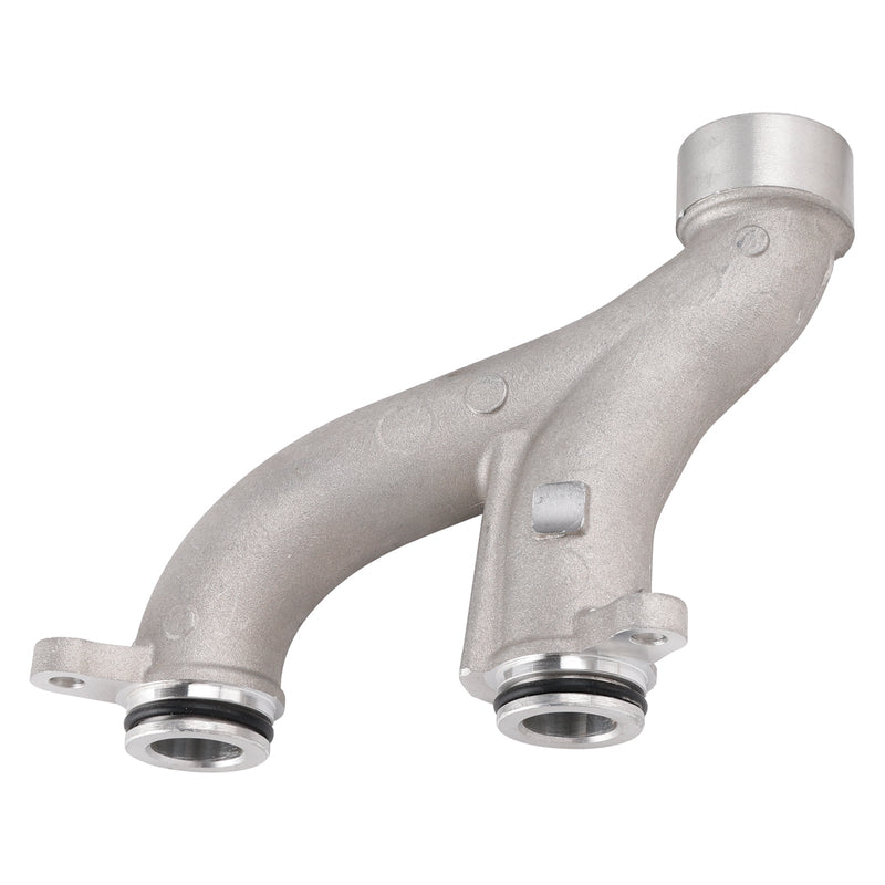 Land Rover LR4 V2 3.0 5.0 2PCS Coolant Crossover Pipe LR186917 LR186859
