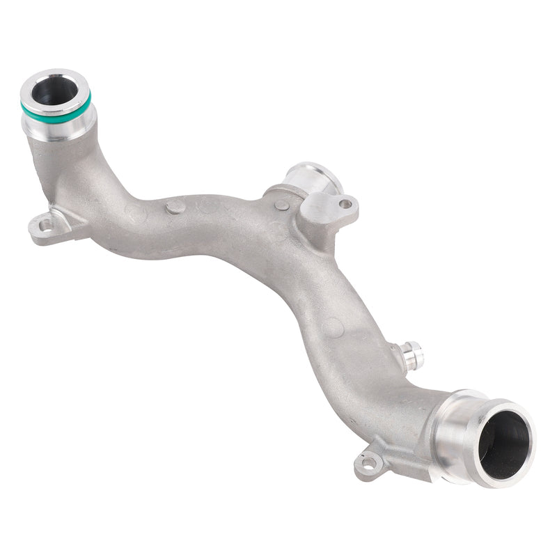 Land Rover LR4 V2 3.0 5.0 2PCS Coolant Crossover Pipe LR186917 LR186859