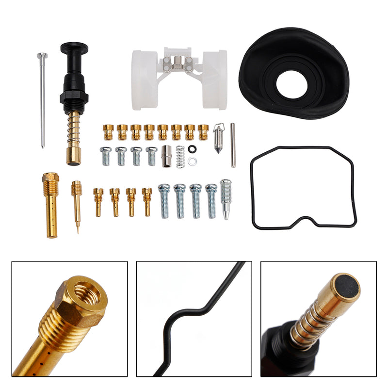 2001-2007 Kawasaki KLX250 KLX250S Carburetor Rebuild Repair Kit