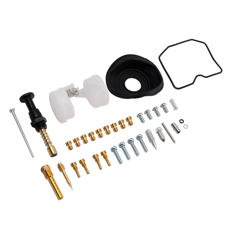 2001-2007 Kawasaki KLX250 KLX250S Carburetor Rebuild Repair Kit