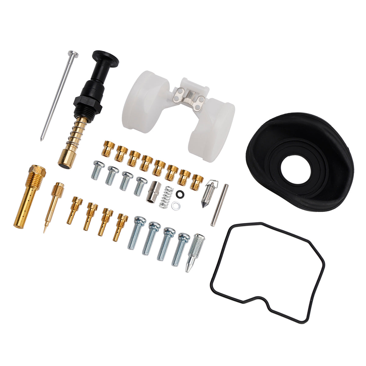 2001-2007 Kawasaki KLX250 KLX250S Carburetor Rebuild Repair Kit