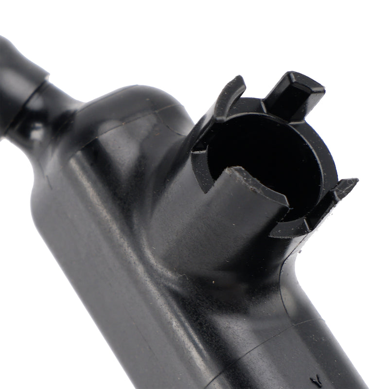 Dodge Jeep Ram Chrysler 2011-2025 3.6L 53034198AC Fuel Rail With Injectors
