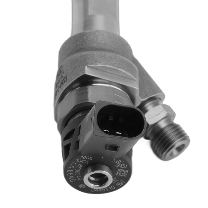 BMW F10 F30 F15 328d X5 535d 740Ld N47 N57 0445110597 1PCS Fuel Injector