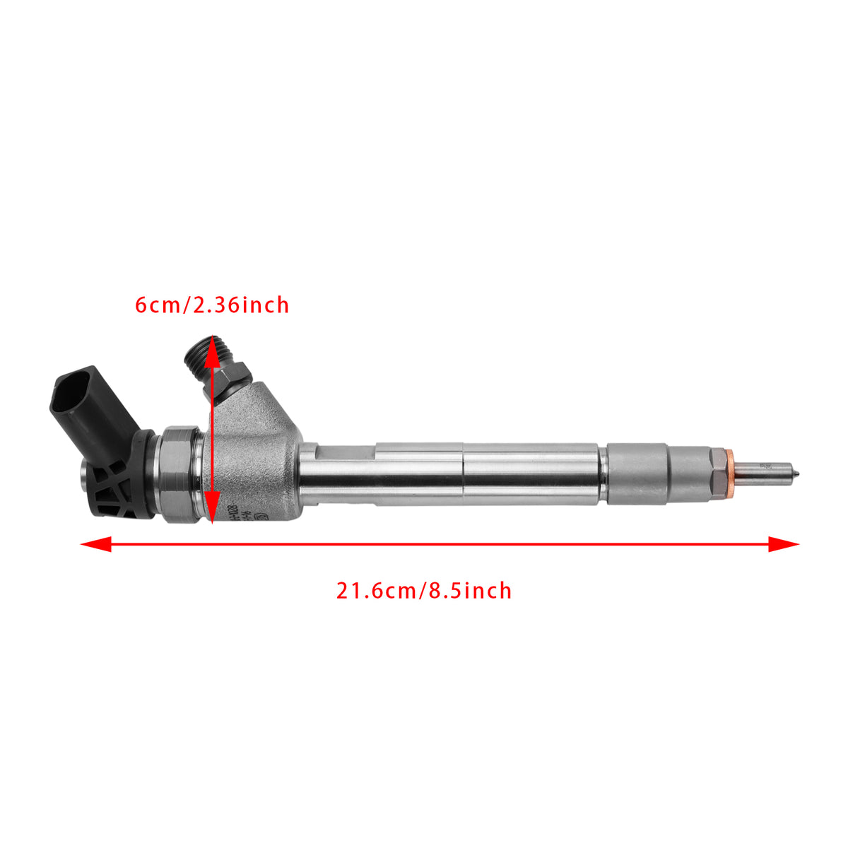 Mercedes V Class Vito Mixto W447 0445110574 A6510703187 4PCS Fuel Injector